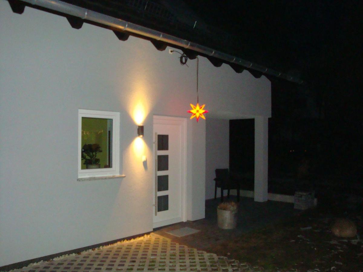 Ferienwohnung Stuebgen บวร์ก ภายนอก รูปภาพ