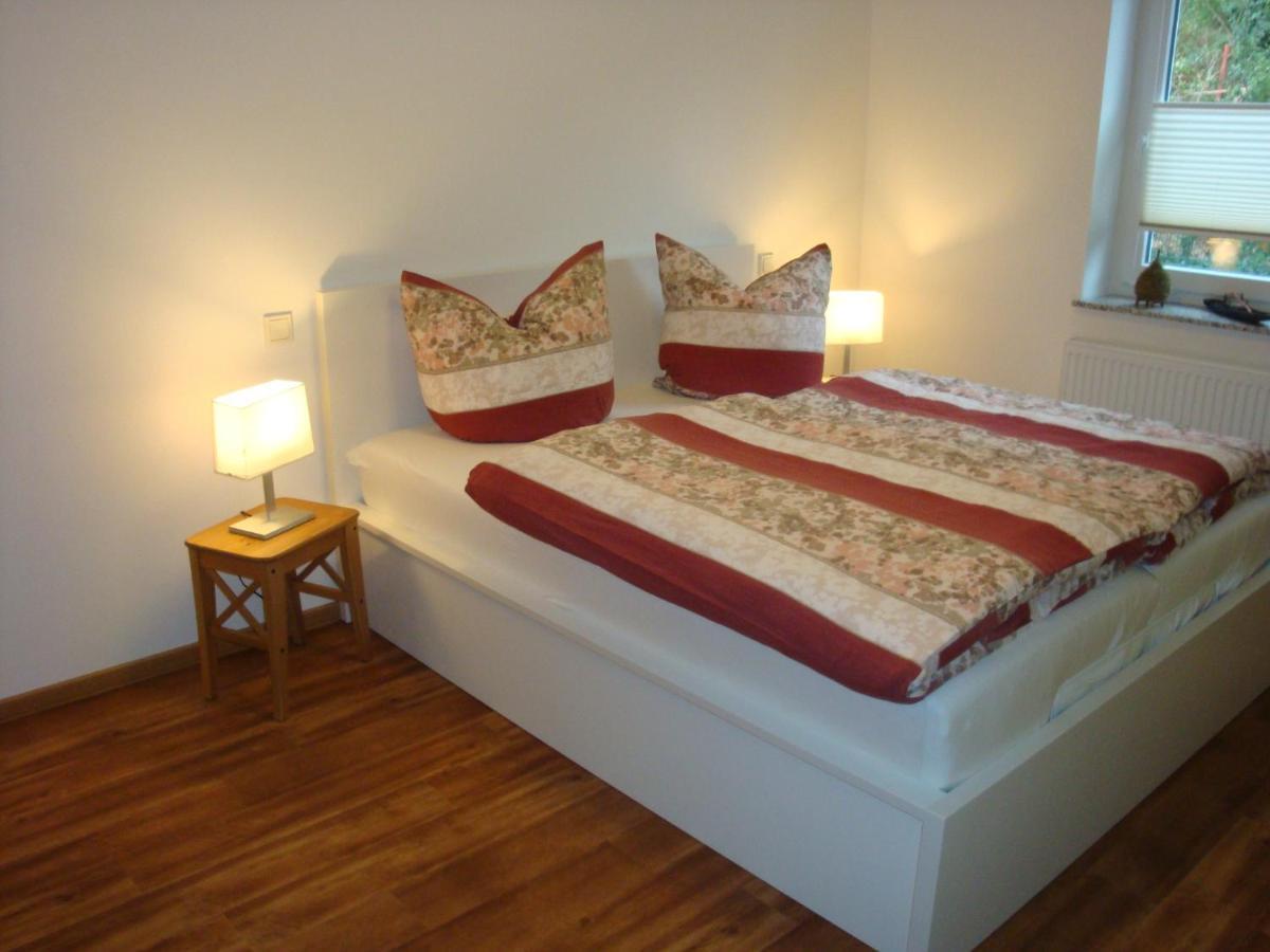 Ferienwohnung Stuebgen บวร์ก ภายนอก รูปภาพ