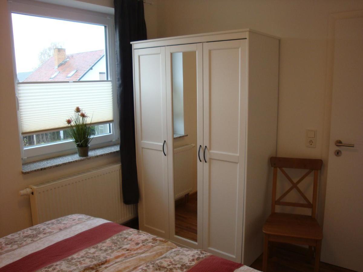 Ferienwohnung Stuebgen บวร์ก ภายนอก รูปภาพ