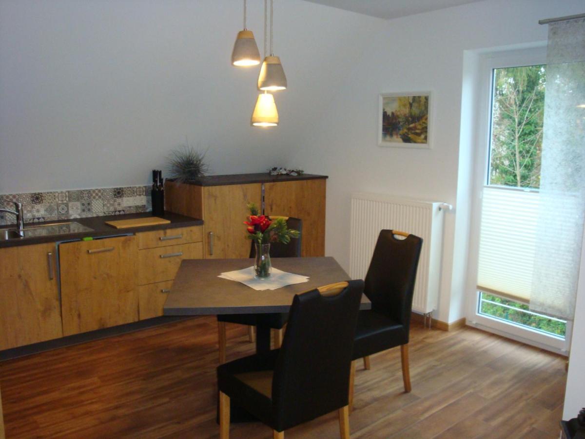 Ferienwohnung Stuebgen บวร์ก ภายนอก รูปภาพ