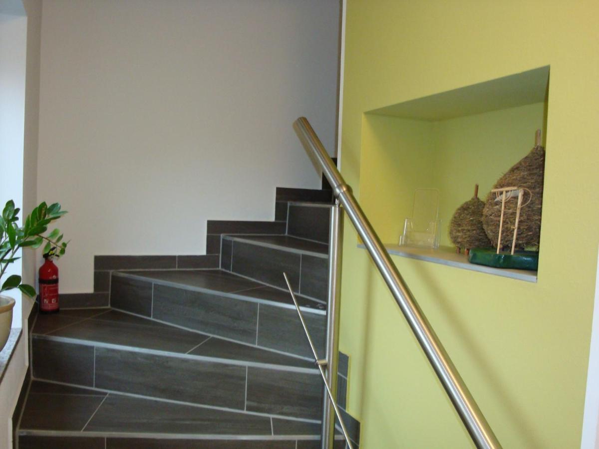 Ferienwohnung Stuebgen บวร์ก ภายนอก รูปภาพ