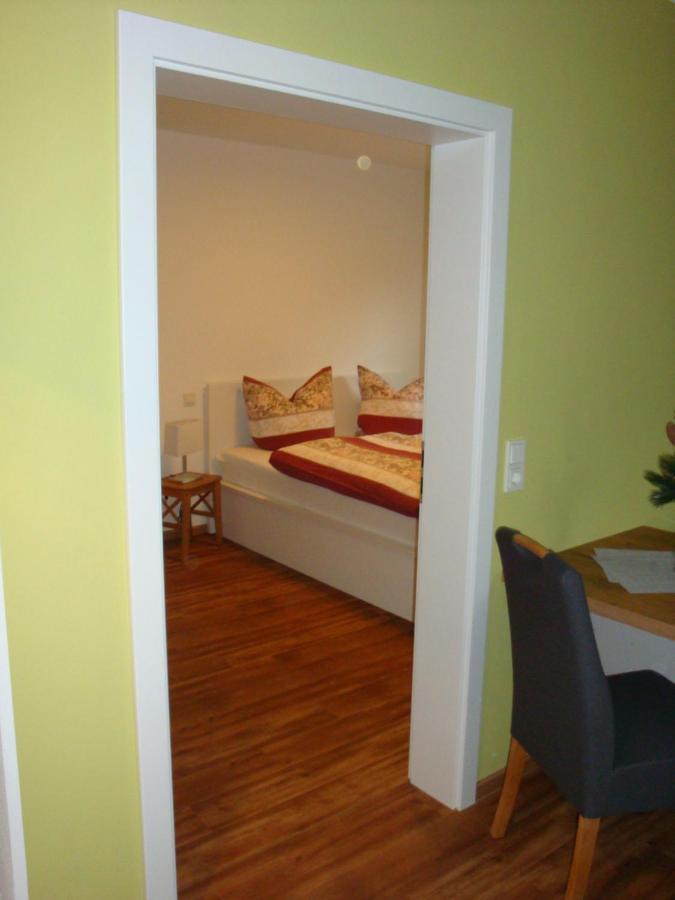 Ferienwohnung Stuebgen บวร์ก ภายนอก รูปภาพ