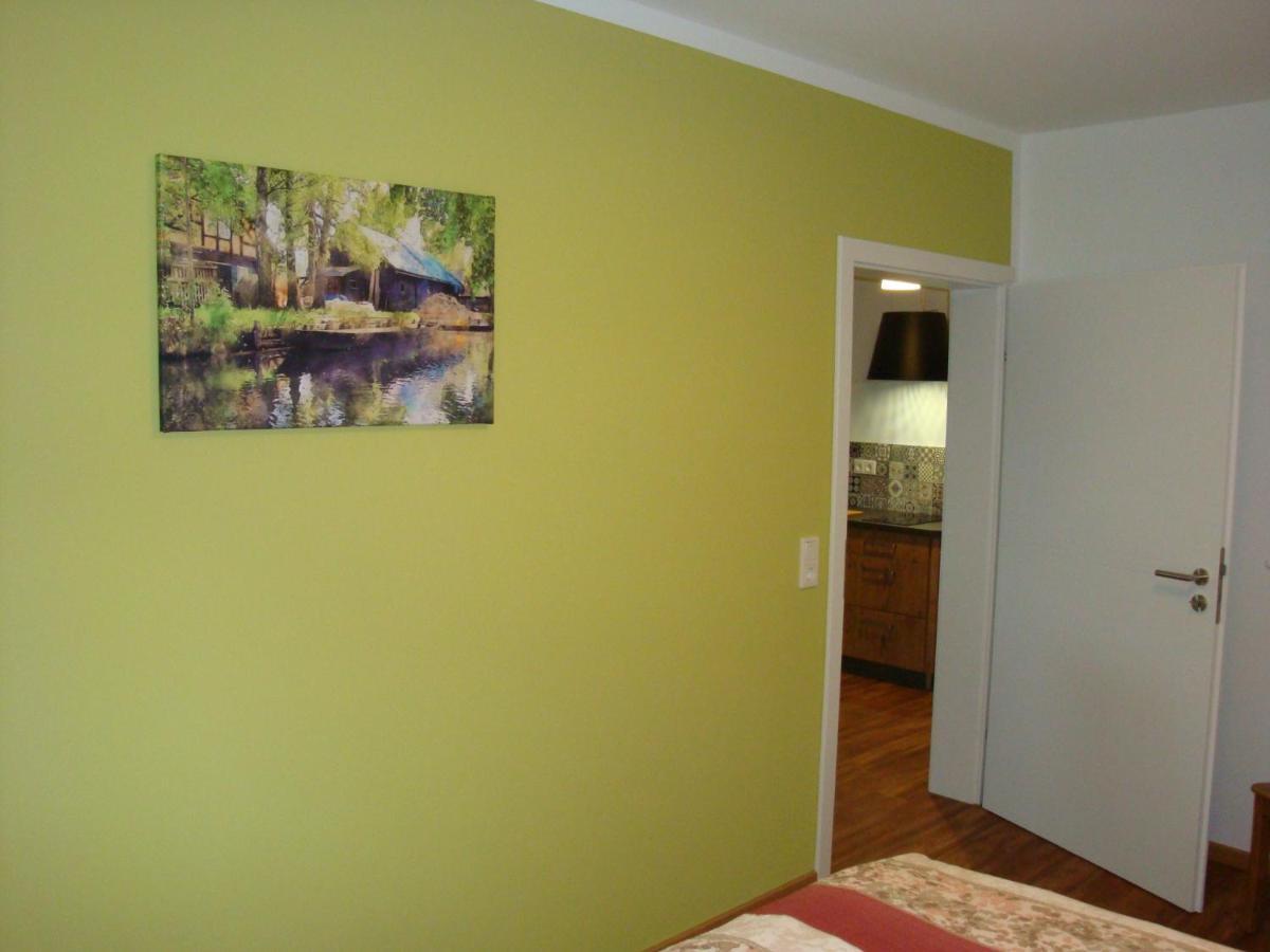 Ferienwohnung Stuebgen บวร์ก ภายนอก รูปภาพ