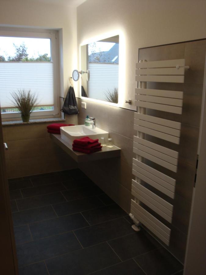 Ferienwohnung Stuebgen บวร์ก ภายนอก รูปภาพ