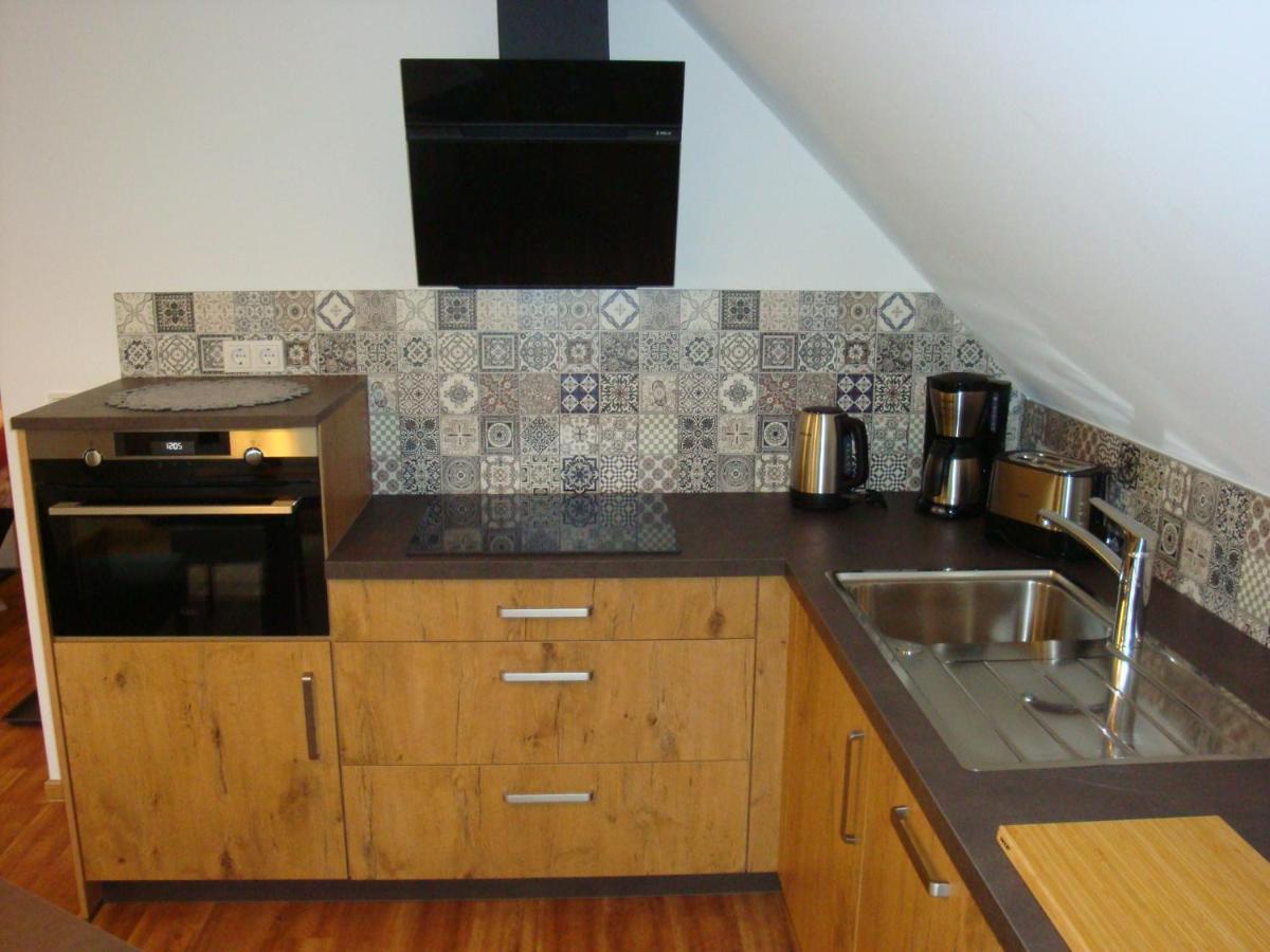 Ferienwohnung Stuebgen บวร์ก ภายนอก รูปภาพ
