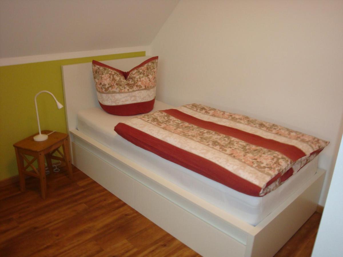 Ferienwohnung Stuebgen บวร์ก ภายนอก รูปภาพ
