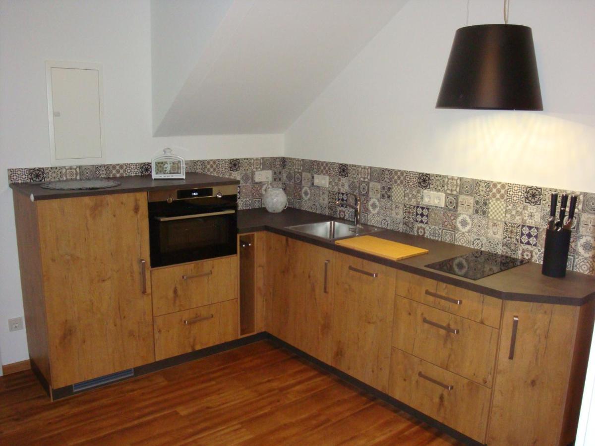 Ferienwohnung Stuebgen บวร์ก ภายนอก รูปภาพ