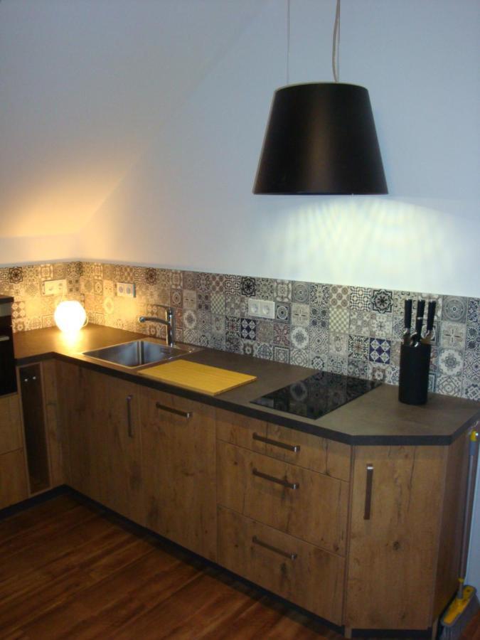 Ferienwohnung Stuebgen บวร์ก ภายนอก รูปภาพ