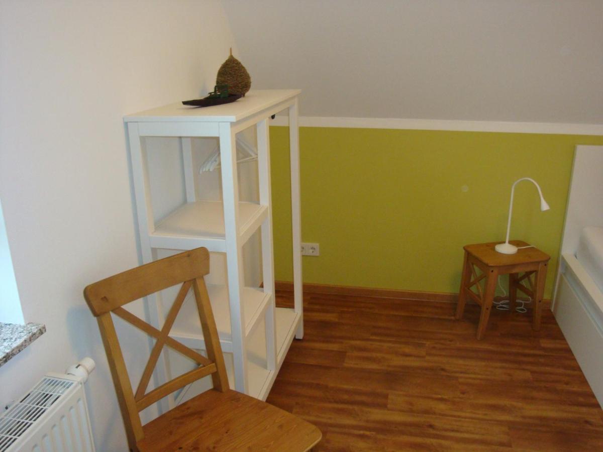 Ferienwohnung Stuebgen บวร์ก ภายนอก รูปภาพ