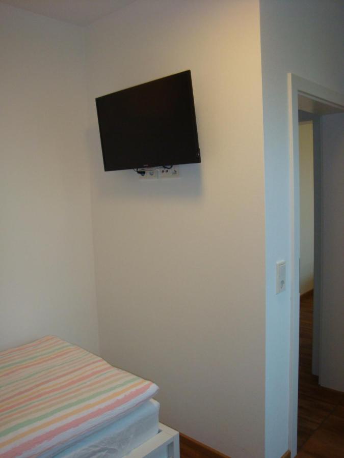 Ferienwohnung Stuebgen บวร์ก ภายนอก รูปภาพ