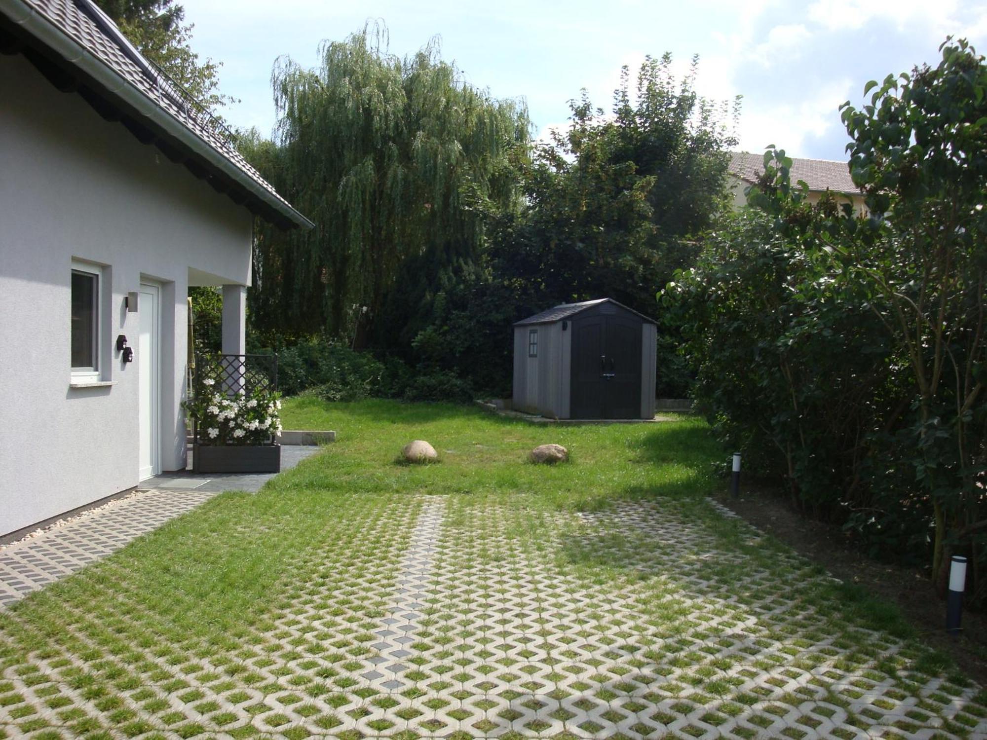 Ferienwohnung Stuebgen บวร์ก ภายนอก รูปภาพ